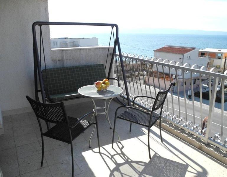 Apartments Magic Time Podstrana Quarto foto